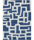 Addison Chantille ACN903-Navy 8 ft. X 10 ft. Rectangle Rug