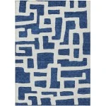 Addison Chantille ACN903-Navy 5 ft. X 7 ft. 6 in. Rectangle Rug