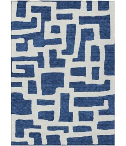 Addison Chantille ACN903-Navy 8 ft. X 10 ft. Rectangle Rug