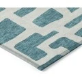Addison Chantille ACN903-Teal 5 ft. X 7 ft. 6 in. Rectangle Rug
