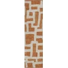 Addison Chantille ACN903-Terracotta 2 ft. 3 in. X 7 ft. 6 in. Rectangle Rug