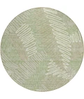 Addison Chantille ACN904-Aloe 8 ft. X 8 ft. Round Rug