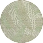 Addison Chantille ACN904-Aloe 8 ft. X 8 ft. Round Rug