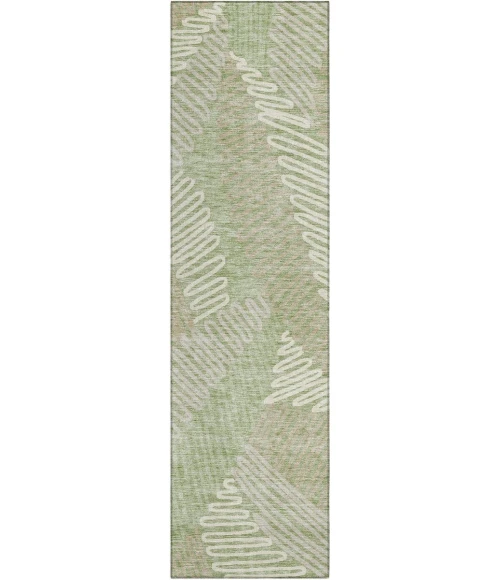 Addison Chantille ACN904-Aloe 2 ft. 3 in. X 7 ft. 6 in. Rectangle Rug
