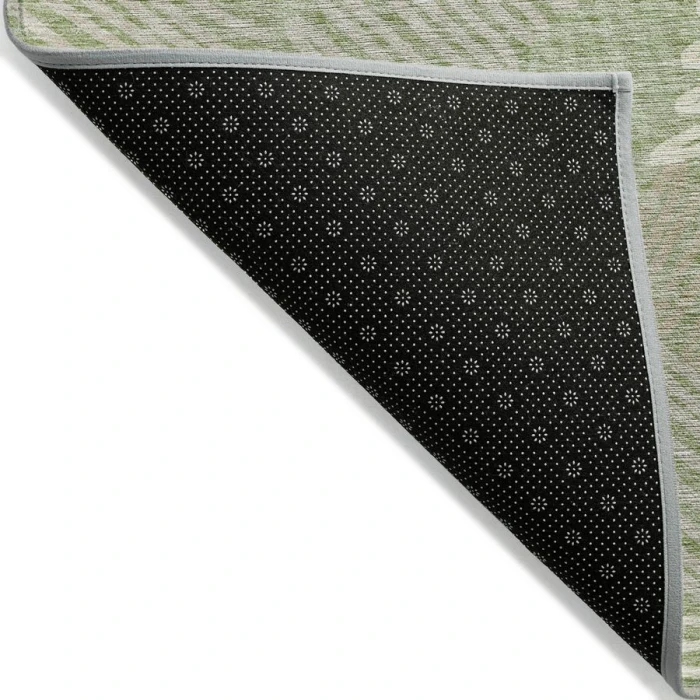 Addison Chantille ACN904-Aloe 8 ft. X 8 ft. Round Rug