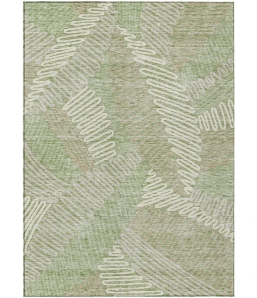 Addison Chantille ACN904-Aloe 10 ft. X 14 ft. Rectangle Rug