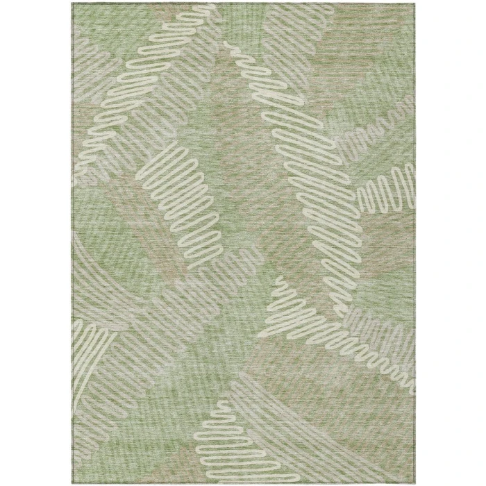 Addison Chantille ACN904-Aloe 9 ft. X 12 ft. Rectangle Rug