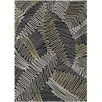 Addison Chantille ACN904-Black 3 ft. X 5 ft. Rectangle Rug