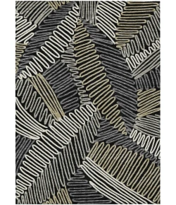 Addison Chantille ACN904-Black 9 ft. X 12 ft. Rectangle Rug