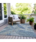 Addison Chantille ACN904-Blue 3 ft. X 5 ft. Rectangle Rug
