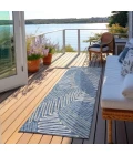 Addison Chantille ACN904-Blue 2 ft. 3 in. X 7 ft. 6 in. Rectangle Rug