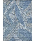 Addison Chantille ACN904-Blue 3 ft. X 5 ft. Rectangle Rug