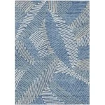 Addison Chantille ACN904-Blue 3 ft. X 5 ft. Rectangle Rug