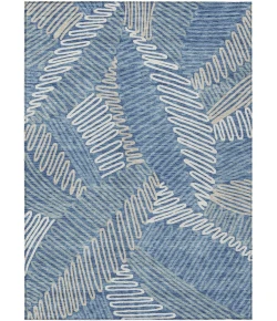 Addison Chantille ACN904-Blue 3 ft. X 5 ft. Rectangle Rug