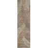 Addison Chantille ACN904-Brown 2 ft. 3 in. X 7 ft. 6 in. Rectangle Rug