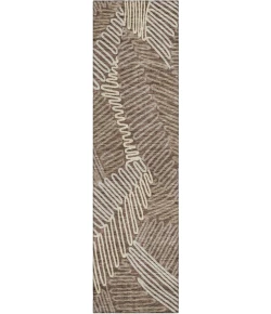 Addison Chantille ACN904-Chocolate 2 ft. 3 in. X 7 ft. 6 in. Rectangle Rug
