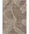 Addison Chantille ACN904-Chocolate 10 ft. X 14 ft. Rectangle Rug