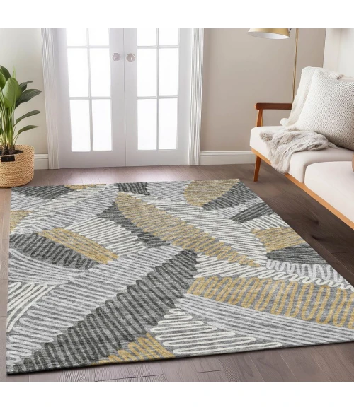 Addison Chantille ACN904-Gray 3 ft. X 5 ft. Rectangle Rug