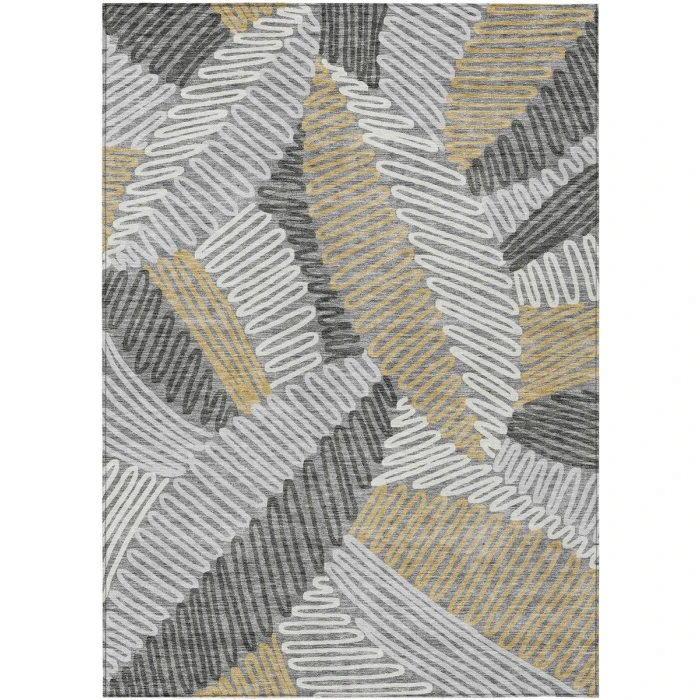 Addison Chantille ACN904-Gray 10 ft. X 14 ft. Rectangle Rug
