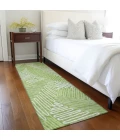 Addison Chantille ACN904-Lime 2 ft. 3 in. X 7 ft. 6 in. Rectangle Rug