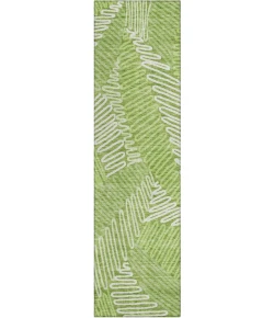 Addison Chantille ACN904-Lime 2 ft. 3 in. X 7 ft. 6 in. Rectangle Rug