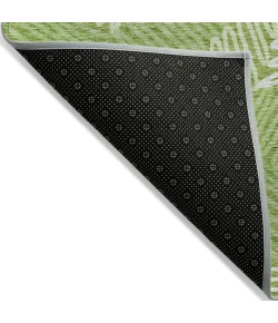 Addison Chantille ACN904-Lime 8 ft. X 8 ft. Round Rug