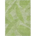 Addison Chantille ACN904-Lime 3 ft. X 5 ft. Rectangle Rug