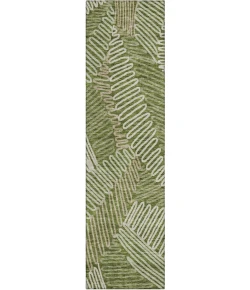 Addison Chantille ACN904-Olive 2 ft. 3 in. X 7 ft. 6 in. Rectangle Rug