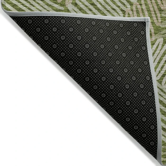 Addison Chantille ACN904-Olive 8 ft. X 10 ft. Rectangle Rug