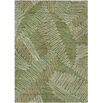 Addison Chantille ACN904-Olive 3 ft. X 5 ft. Rectangle Rug