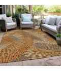 Addison Chantille ACN904-Paprika 9 ft. X 12 ft. Rectangle Rug
