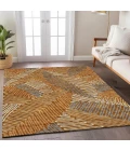 Addison Chantille ACN904-Paprika 9 ft. X 12 ft. Rectangle Rug