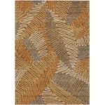 Addison Chantille ACN904-Paprika 3 ft. X 5 ft. Rectangle Rug