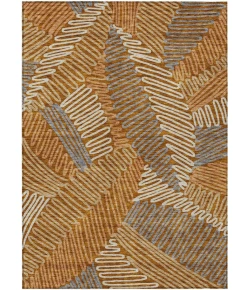 Addison Chantille ACN904-Paprika 8 ft. X 10 ft. Rectangle Rug