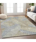 Addison Chantille ACN904-Taupe 5 ft. X 7 ft. 6 in. Rectangle Rug