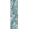 Addison Chantille ACN904-Teal 2 ft. 3 in. X 7 ft. 6 in. Rectangle Rug