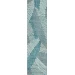 Addison Chantille ACN904-Teal 2 ft. 3 in. X 7 ft. 6 in. Rectangle Rug