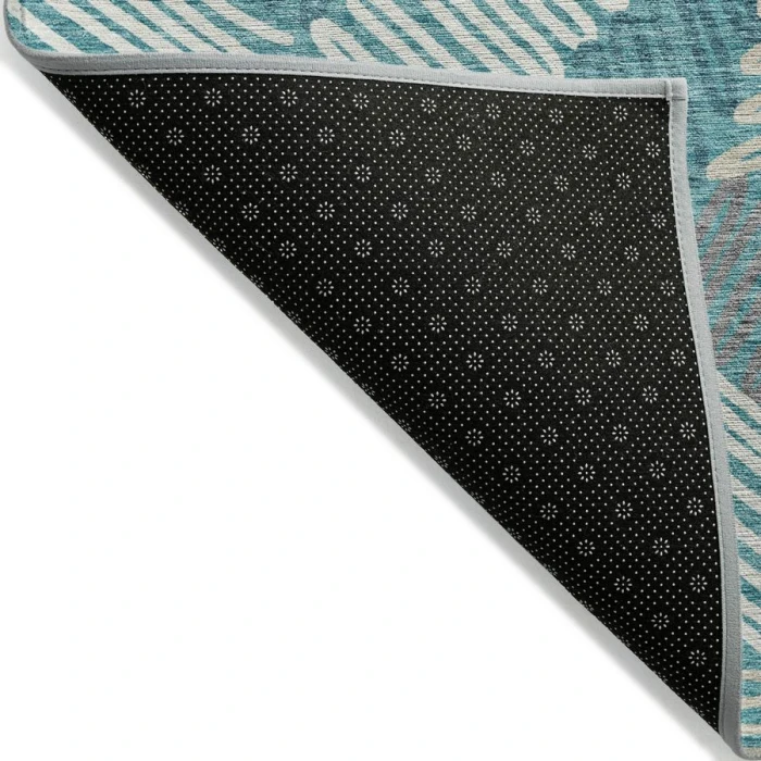 Addison Chantille ACN904-Teal 2 ft. 3 in. X 7 ft. 6 in. Rectangle Rug