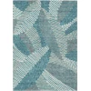 Addison Chantille ACN904-Teal 3 ft. X 5 ft. Rectangle Rug