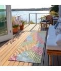 Addison Chantille ACN904-White 2 ft. 3 in. X 7 ft. 6 in. Rectangle Rug