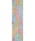 Addison Chantille ACN904-White 2 ft. 3 in. X 7 ft. 6 in. Rectangle Rug
