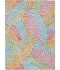 Addison Chantille ACN904-White 9 ft. X 12 ft. Rectangle Rug