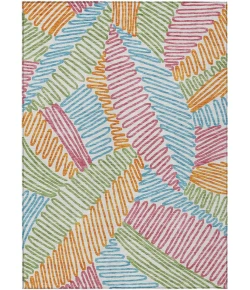 Addison Chantille ACN904-White 8 ft. X 10 ft. Rectangle Rug