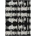 Addison Chantille ACN905-Black 3 ft. X 5 ft. Rectangle Rug