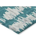 Addison Chantille ACN905-Teal 5 ft. X 7 ft. 6 in. Rectangle Rug