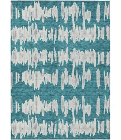 Addison Chantille ACN905-Teal 9 ft. X 12 ft. Rectangle Rug