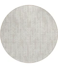Addison Chantille ACN906-Beige 8 ft. X 8 ft. Round Rug