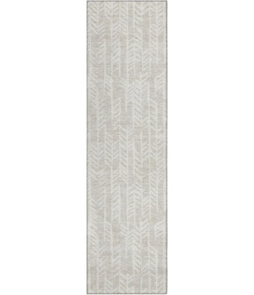 Addison Chantille ACN906-Beige 2 ft. 3 in. X 7 ft. 6 in. Rectangle Rug