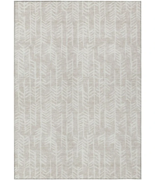 Addison Chantille ACN906-Beige 3 ft. X 5 ft. Rectangle Rug