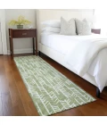 Addison Chantille ACN906-Green 2 ft. 3 in. X 7 ft. 6 in. Rectangle Rug